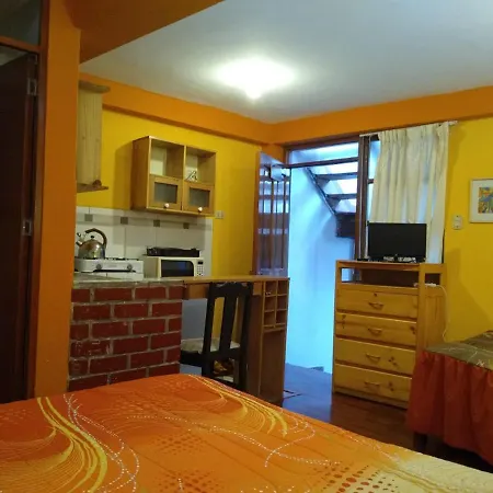 Casa De Mama Cusco - The Treehouse Aparthotel Exterior photo