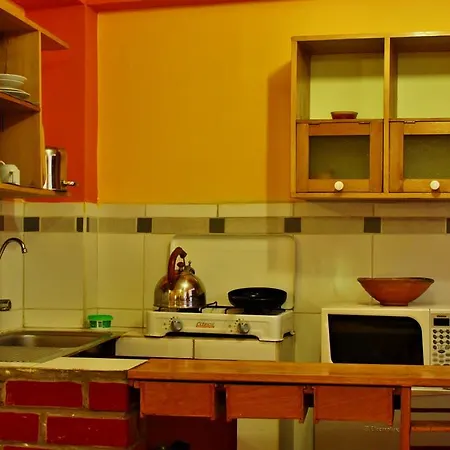 Casa De Mama Cusco - The Treehouse Aparthotel Room photo