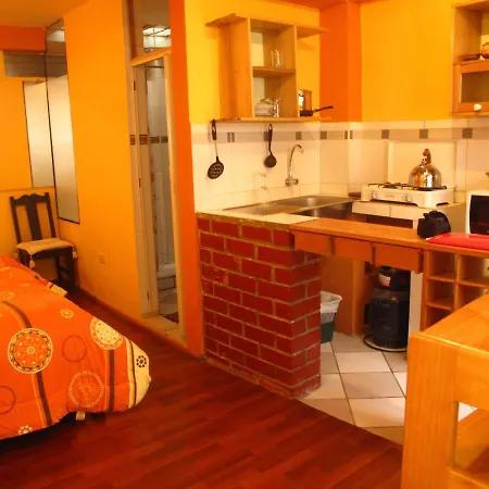 Casa De Mama Cusco - The Treehouse Aparthotel Room photo