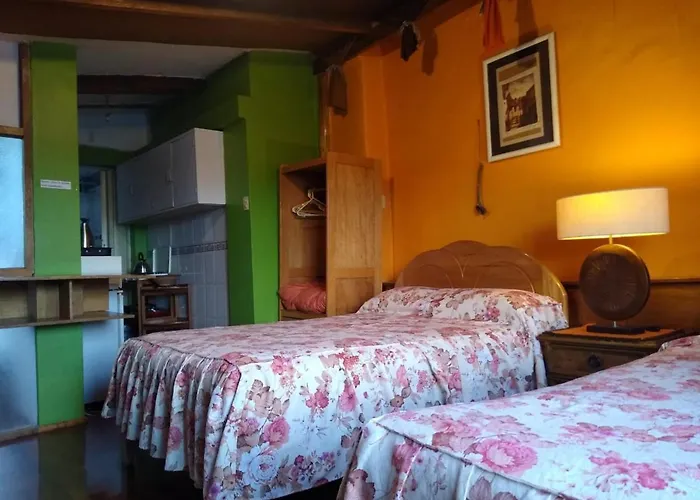 Casa De Mama Cusco - The Treehouse
